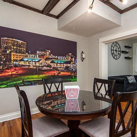 Charming New Orleans-Style Apartment With Gated Courtyard! Little Rock Exterior foto